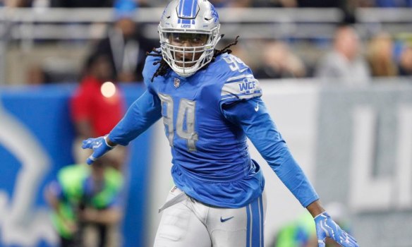 NFL: Green Bay Packers at Detroit Lions