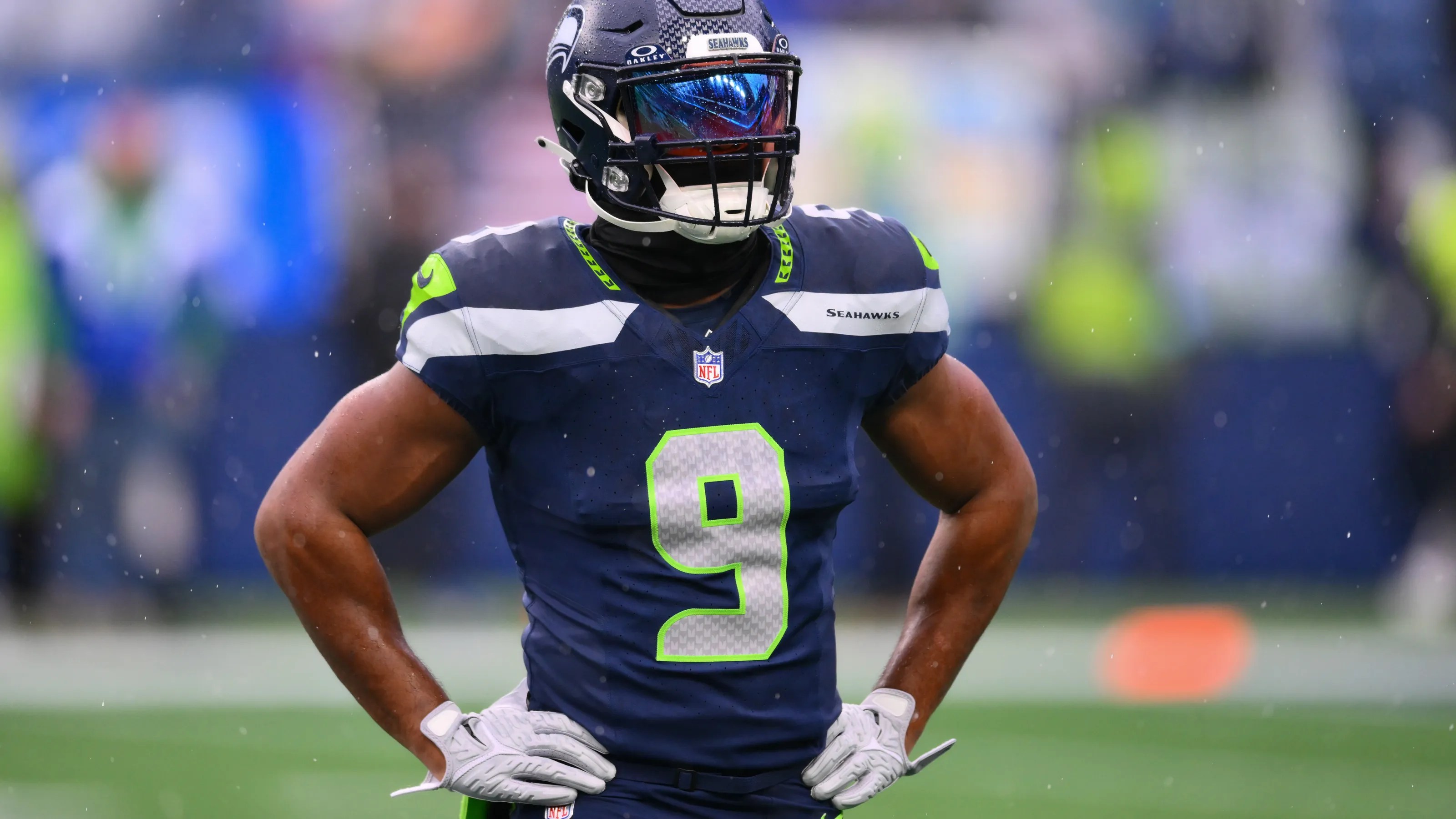 Do The Seattle Seahawks Have A K9 Problem As Well As A Riq Woolen